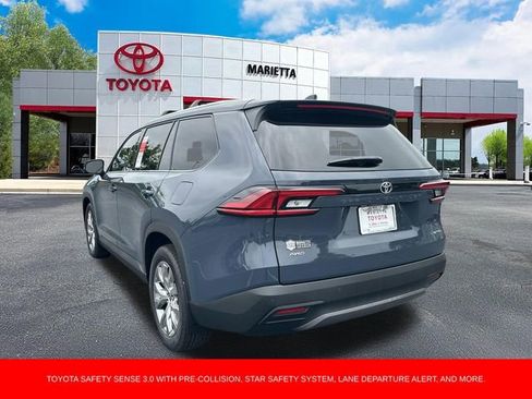 New 2026 Toyota Grand Highlander AWD image 6