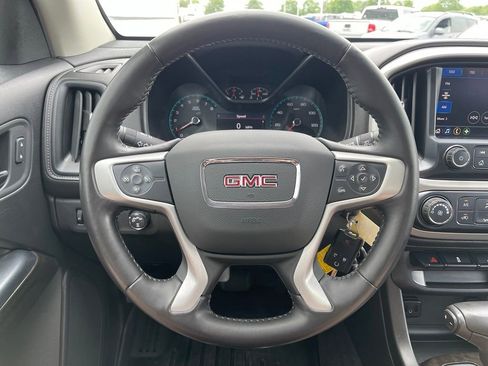 Used 2020 GMC Canyon SLE w/ Trailering Package AWD/4WD image 17