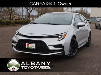 Used 2023 Toyota Corolla SE