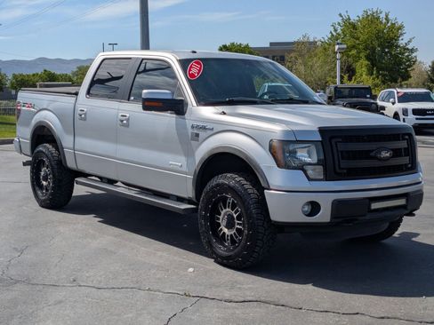 Used 2011 Ford F150 FX4 w/ FX Luxury Pkg AWD/4WD image 7