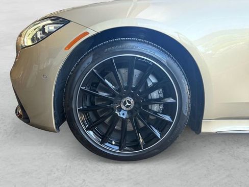 Used 2025 Mercedes-Benz S 580e 4MATIC Sedan image 23