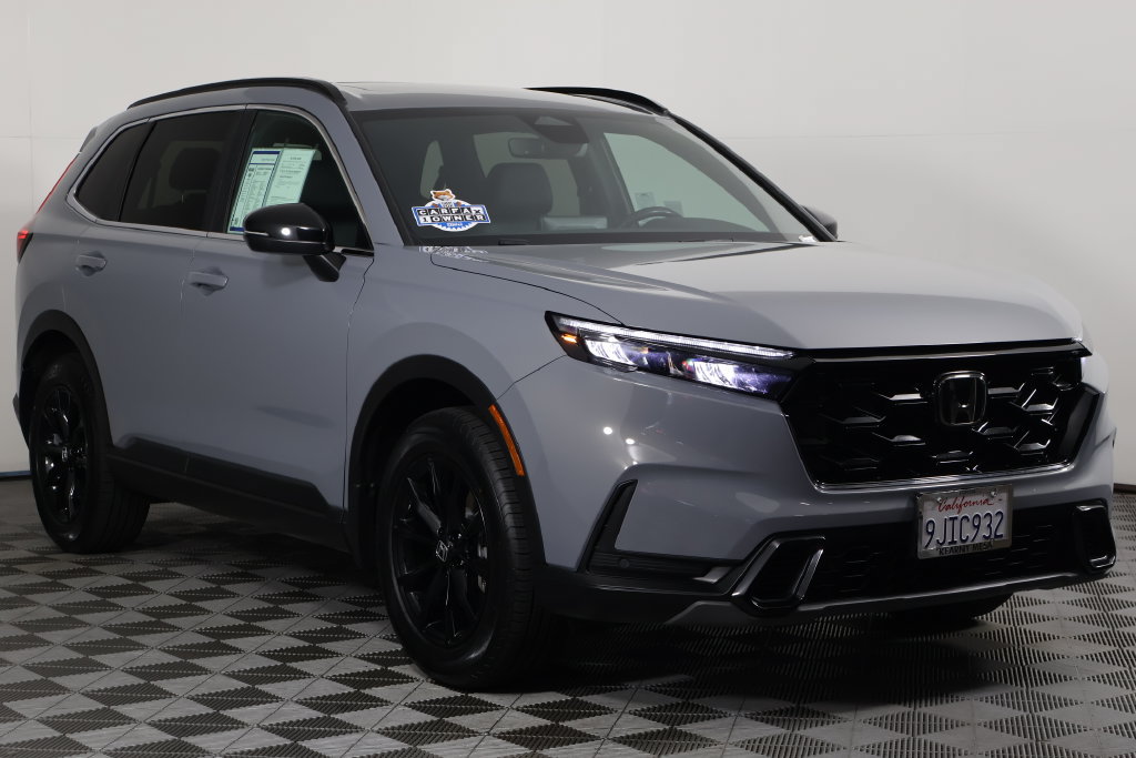 Used 2024 Honda CR-V Sport-L image 3