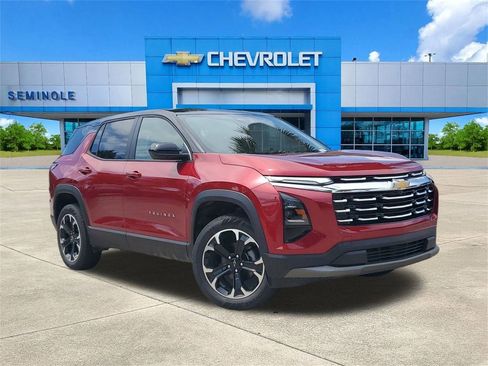 New 2026 Chevrolet Equinox LT w/ Convenience Package II image 32