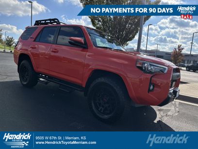 Certified 2023 Toyota 4Runner TRD Pro
