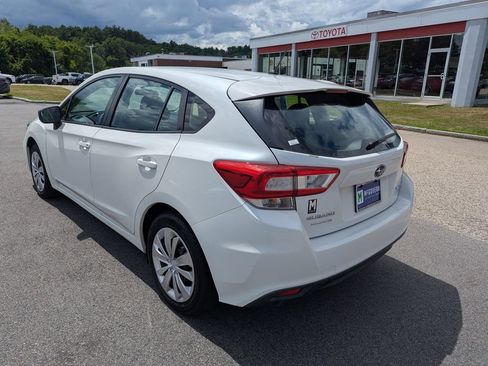 Used 2017 Subaru Impreza 2.0i AWD/4WD image 3