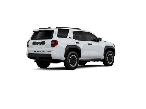 New 2026 Toyota 4Runner TRD Off-Road Premium image 44