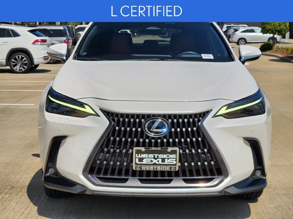 Used 2024 Lexus NX 350h AWD image 2