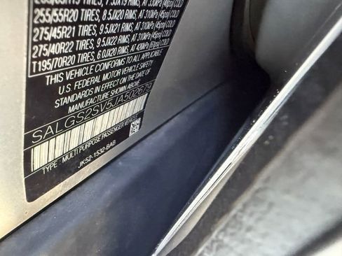 Used 2018 Land Rover Range Rover HSE image 35