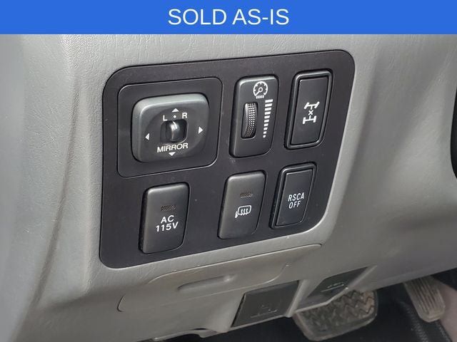 Used 2007 Lexus GX 470 AWD/4WD image 10