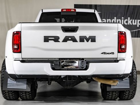 Used 2025 RAM 3500 Tradesman AWD/4WD image 10