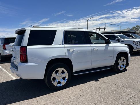 Used 2016 Chevrolet Tahoe LTZ image 4