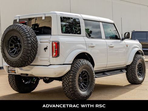 Used 2024 Ford Bronco Badlands image 10