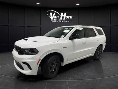 New 2026 Dodge Durango GT AWD/4WD image 3