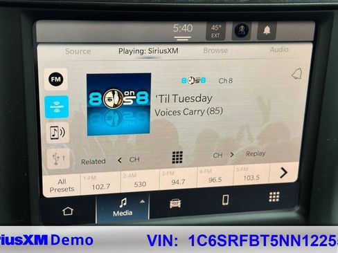 Used 2022 RAM 1500 Big Horn image 28