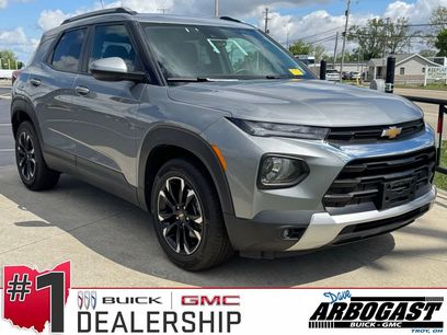 Used 2023 Chevrolet TrailBlazer LT w/ Convenience Package