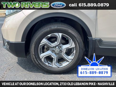 Used 2017 Honda CR-V EX-L image 15