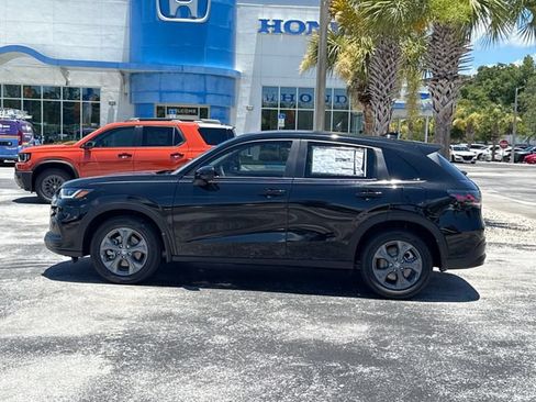 New 2027 Honda HR-V LX image 10