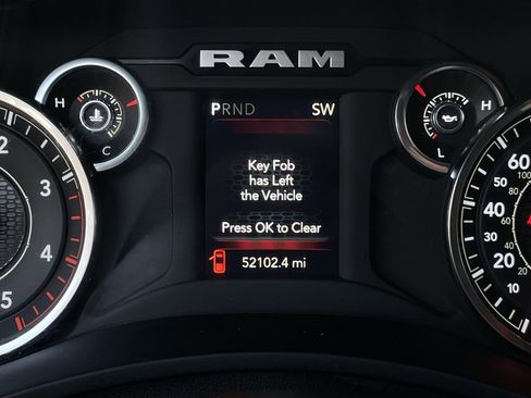 Used 2024 RAM 2500 Big Horn image 15