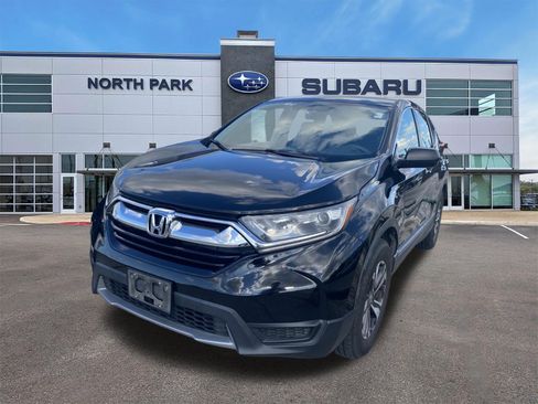 Used 2018 Honda CR-V LX image 3