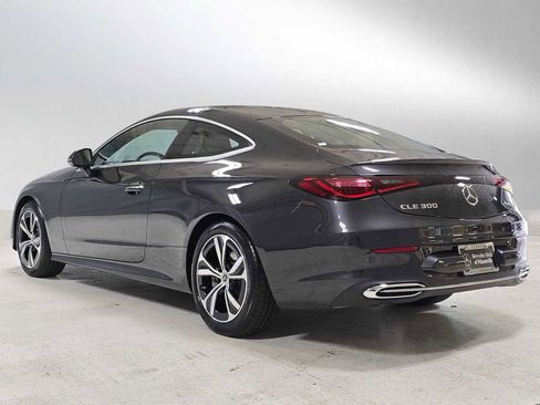 Certified 2026 Mercedes-Benz CLE 300 4MATIC Coupe image 5