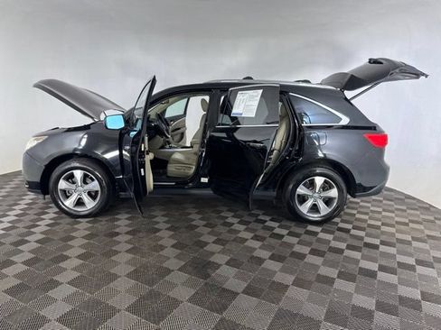 Used 2014 Acura MDX SH-AWD image 11