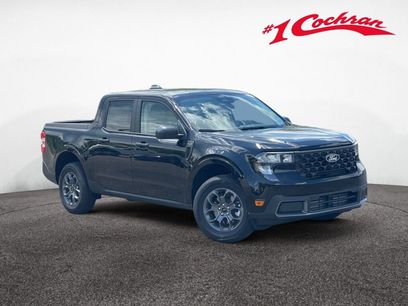 New 2026 Ford Maverick XLT