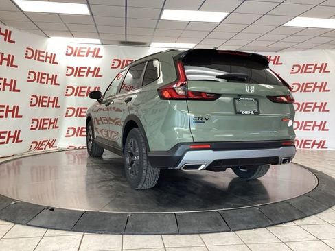 New 2026 Honda CR-V TrailSport image 5