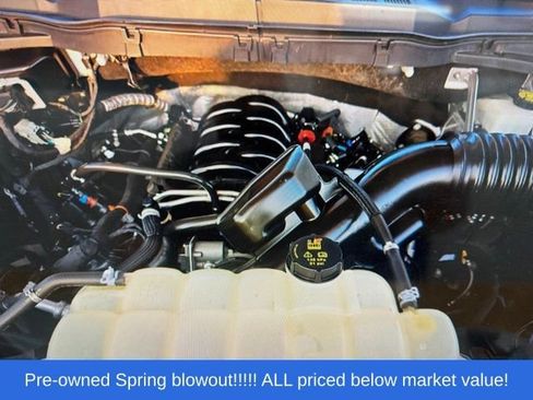 Used 2022 Ford F150 Lariat w/ Equipment Group 502A High AWD/4WD image 6