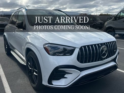 New 2026 Mercedes-Benz GLE 53 AMG 4MATIC image 1