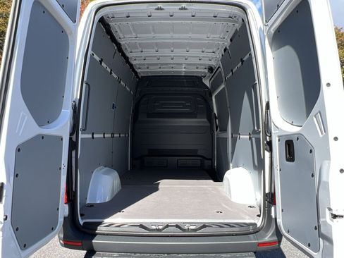 New 2026 Mercedes-Benz Sprinter 144 Cargo image 26