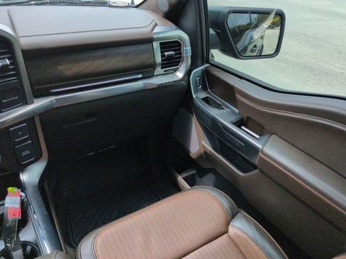 Certified 2021 Ford F150 King Ranch AWD/4WD image 21