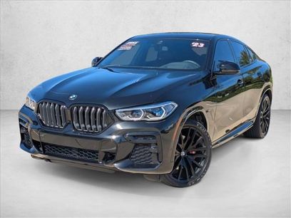 Used 2023 BMW X6 xDrive40i w/ Executive Package