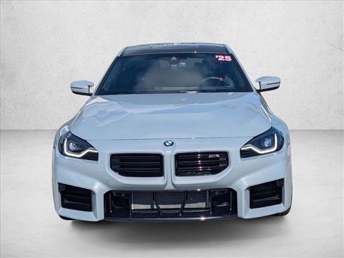 Used 2025 BMW M2 w/ Lighting Package image 2