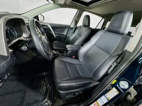 Certified 2017 Toyota RAV4 Limited w/ Advanced Technology Package image 12