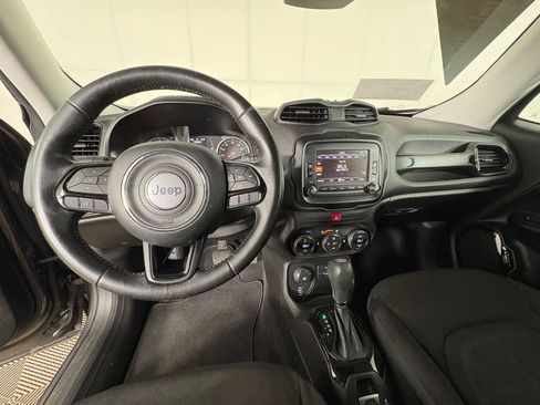 Used 2016 Jeep Renegade Latitude AWD/4WD image 8