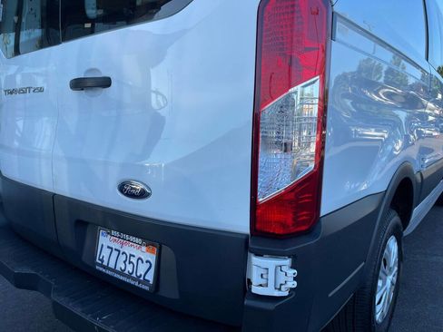 Used 2015 Ford Transit 250 130 Low Roof w/ Exterior Upgrade Package image 16