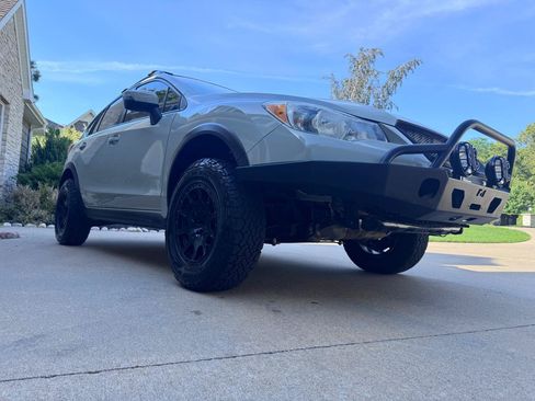 Used 2017 Subaru Crosstrek 2.0i Limited AWD/4WD image 33