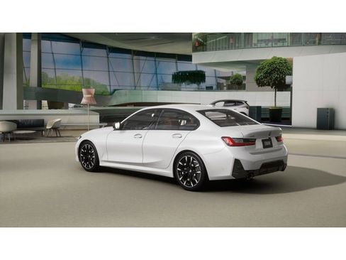 New 2026 BMW 330i xDrive Sedan w/ M Sport Package AWD/4WD image 2