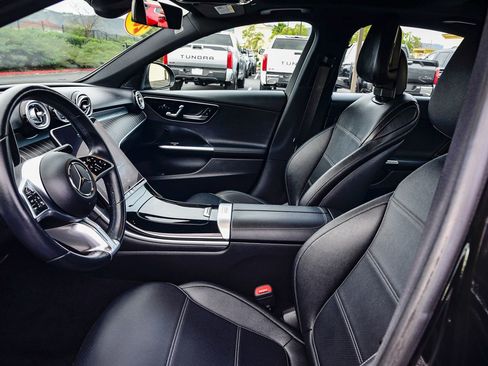 Used 2023 Mercedes-Benz C 300 Sedan image 22
