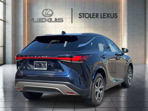 Used 2024 Lexus RX 350 Premium w/ Accessory Package (Z1) AWD/4WD image 5