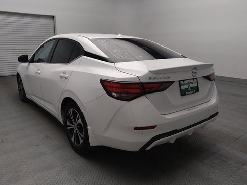 Used 2020 Nissan Sentra SV FWD image 5