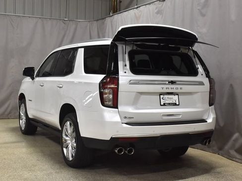 Used 2021 Chevrolet Tahoe High Country AWD/4WD image 43