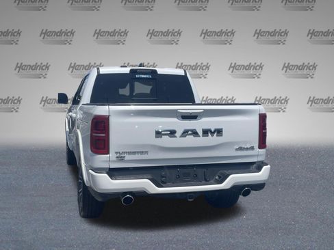 Used 2025 RAM 1500 Tungsten AWD/4WD image 8