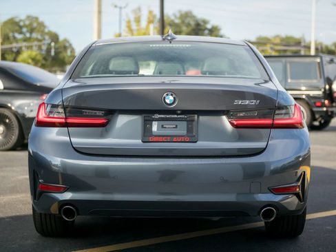 Used 2020 BMW 330i Sedan w/ Convenience Package RWD image 11