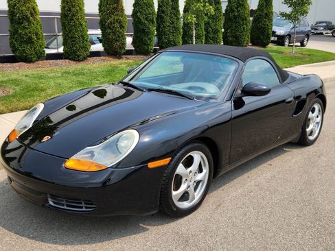Used 2002 Porsche Boxster RWD image 17