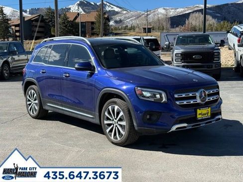 Used 2021 Mercedes-Benz GLB 250 GLB 250 image 8