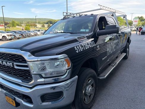 Used 2022 RAM 2500 Tradesman AWD/4WD image 8