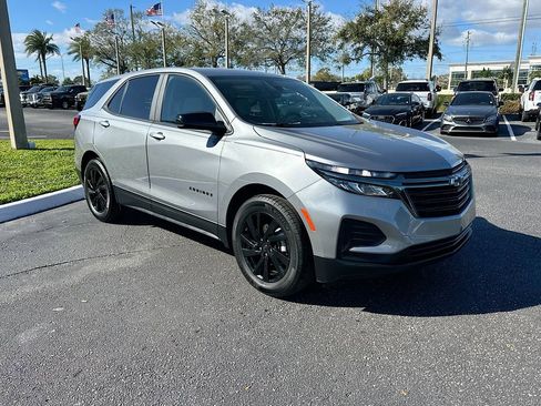 Certified 2024 Chevrolet Equinox LS w/ LS Convenience Package image 4