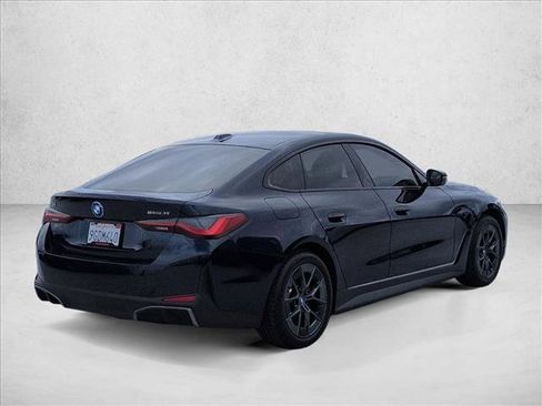 Used 2023 BMW i4 eDrive35 RWD image 5