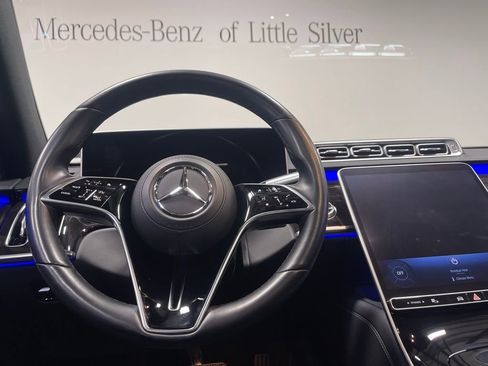 Used 2022 Mercedes-Benz S 500 4MATIC image 31
